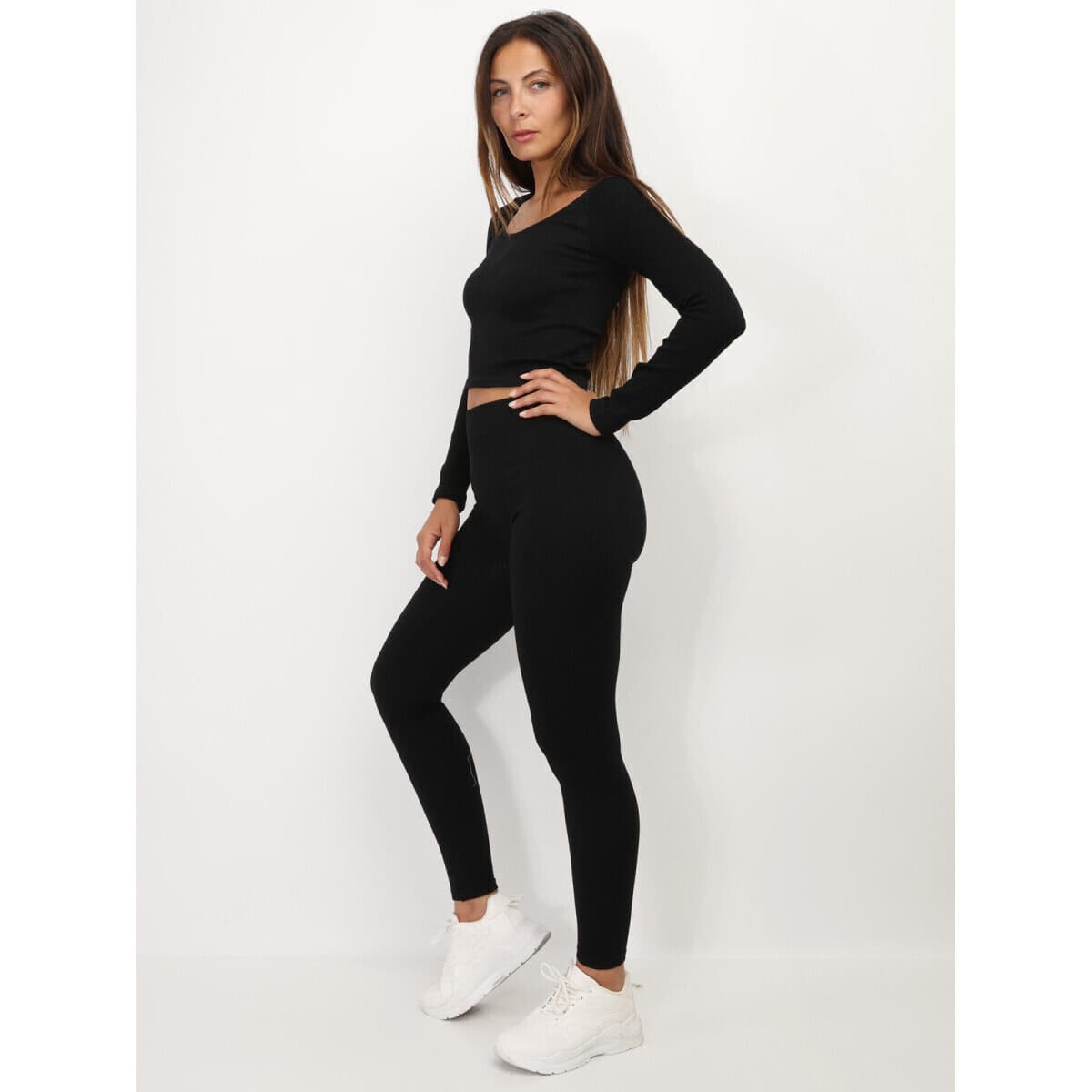 Women's Tights La Modeuse Black