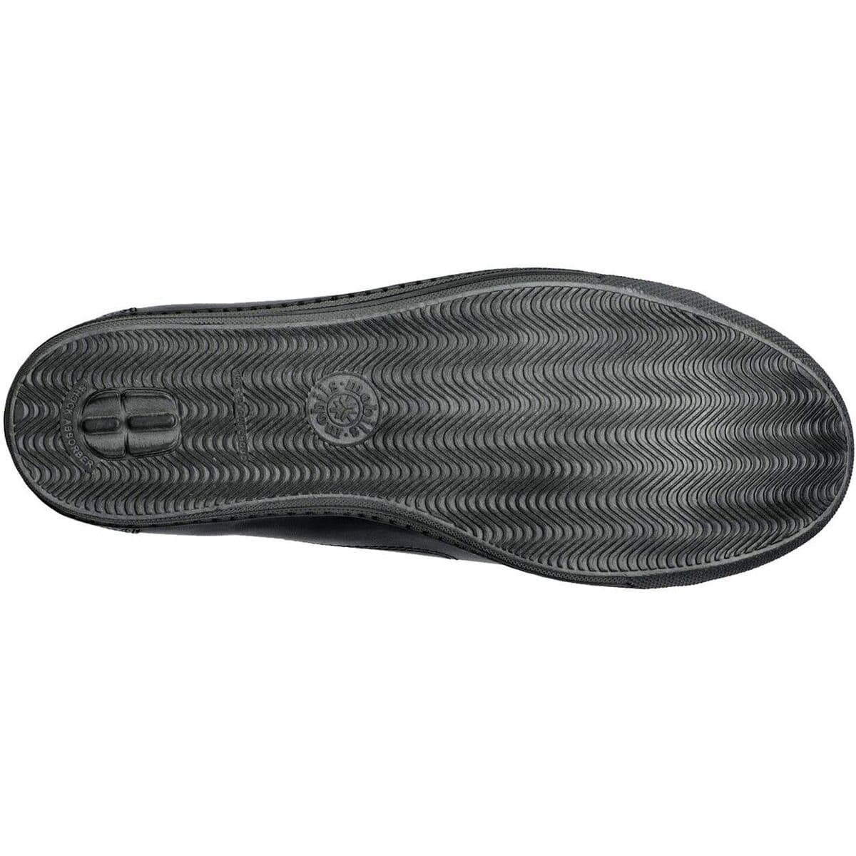 Women's Derby Shoes Mephisto Black