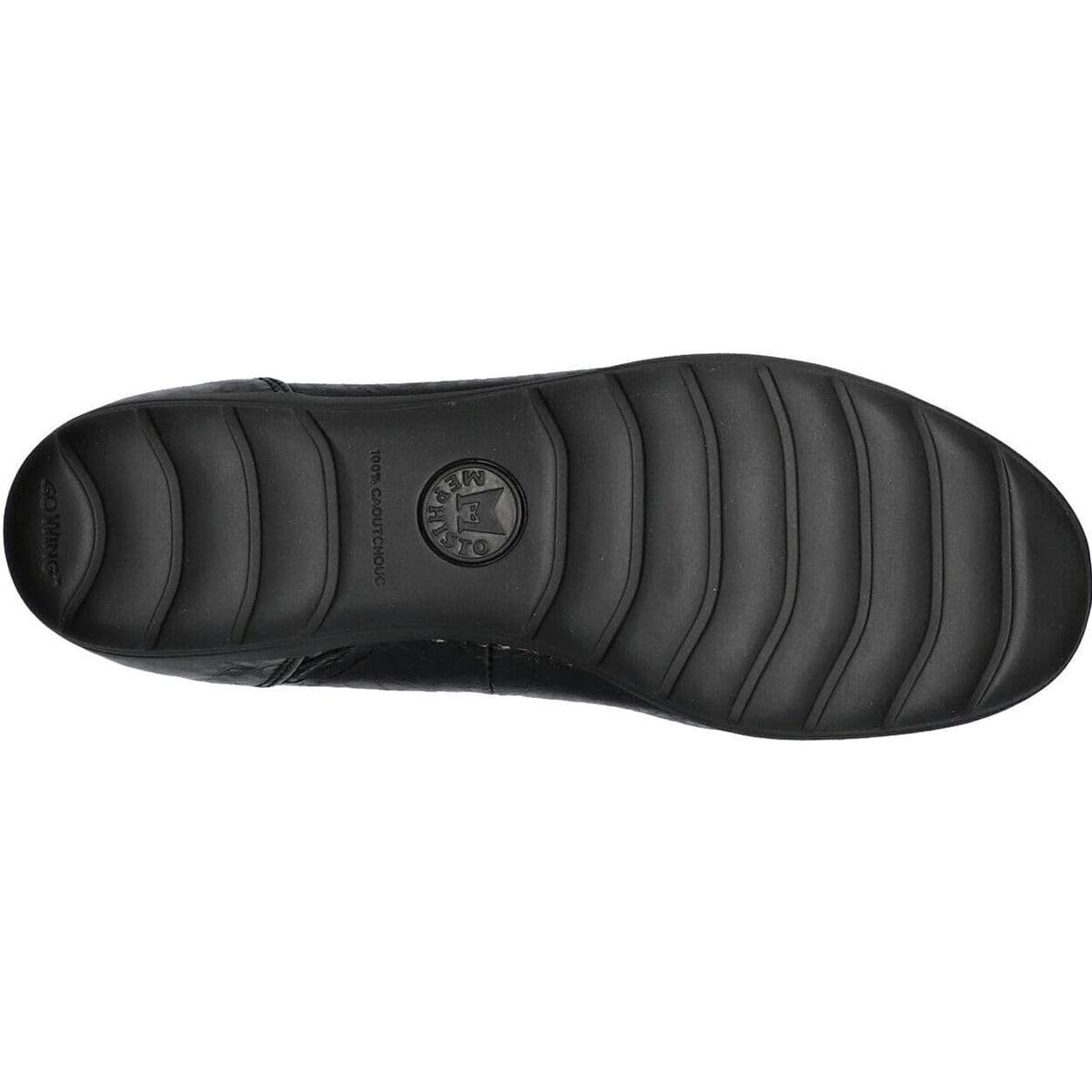 Women's Ballet Flats Mephisto Black