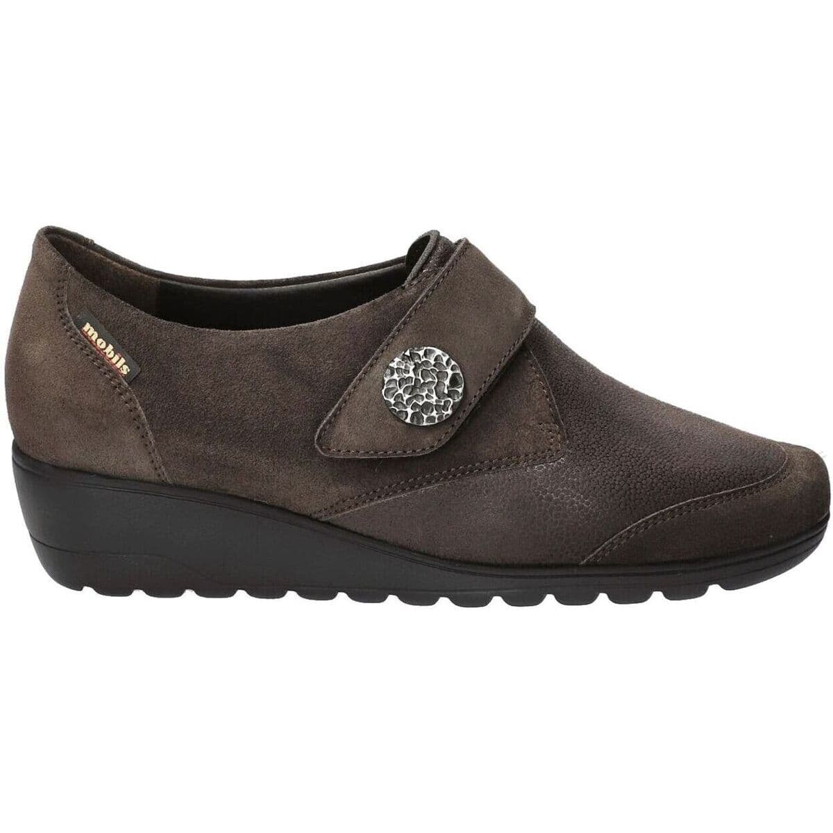 Women's Loafers Mephisto Brown