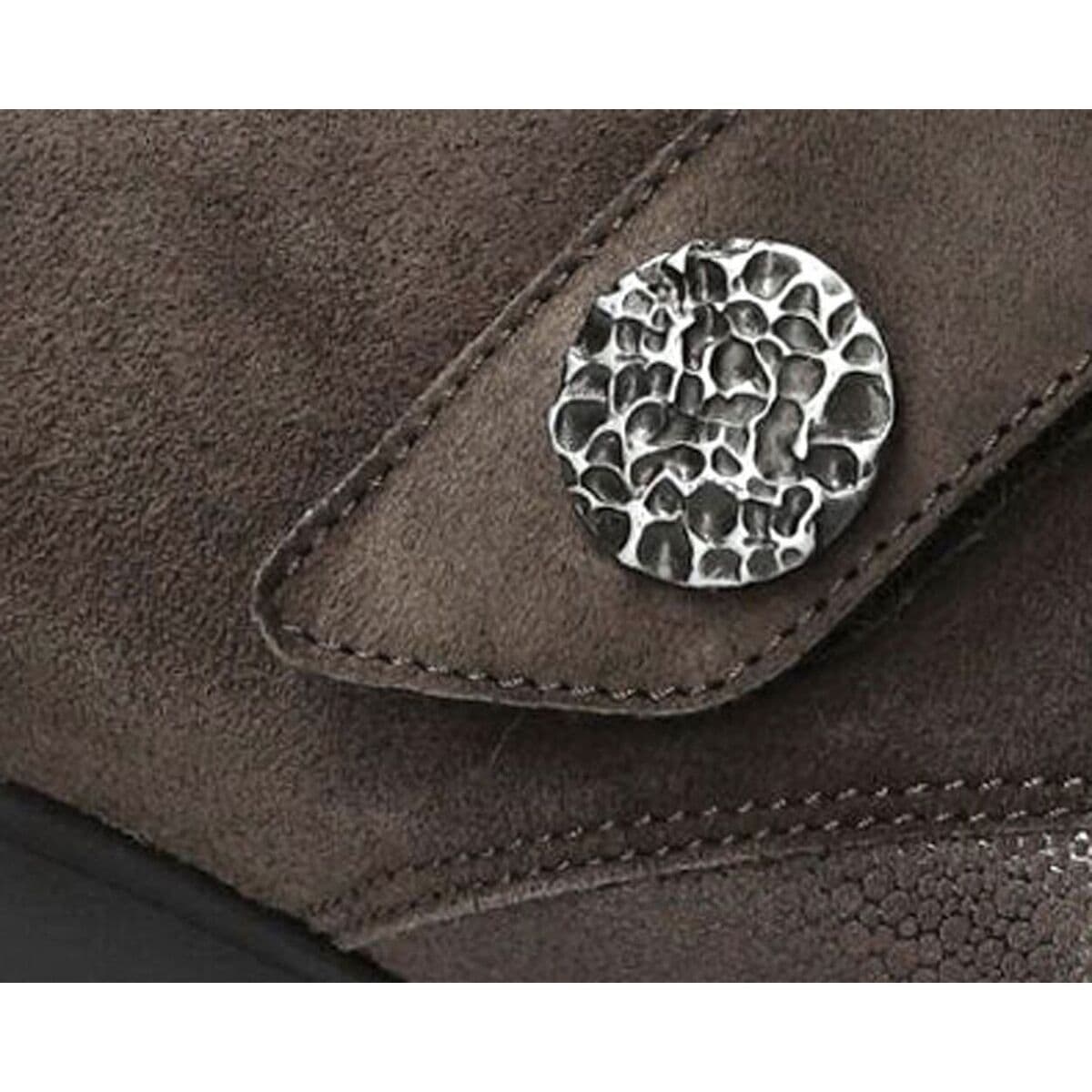 Women's Loafers Mephisto Brown