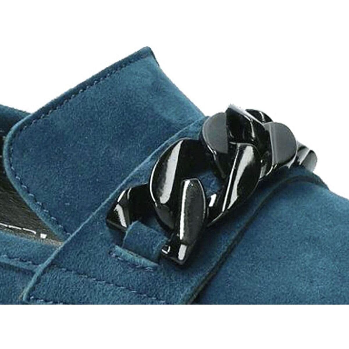Women's Loafers Mephisto Blue