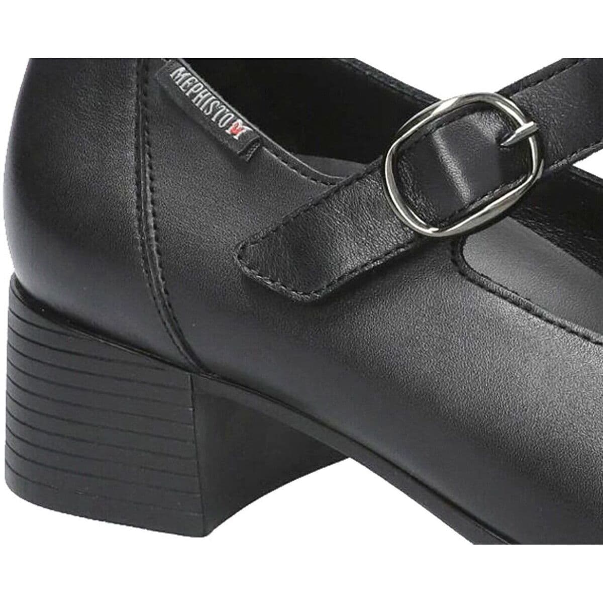 Women's Pumps Mephisto Black