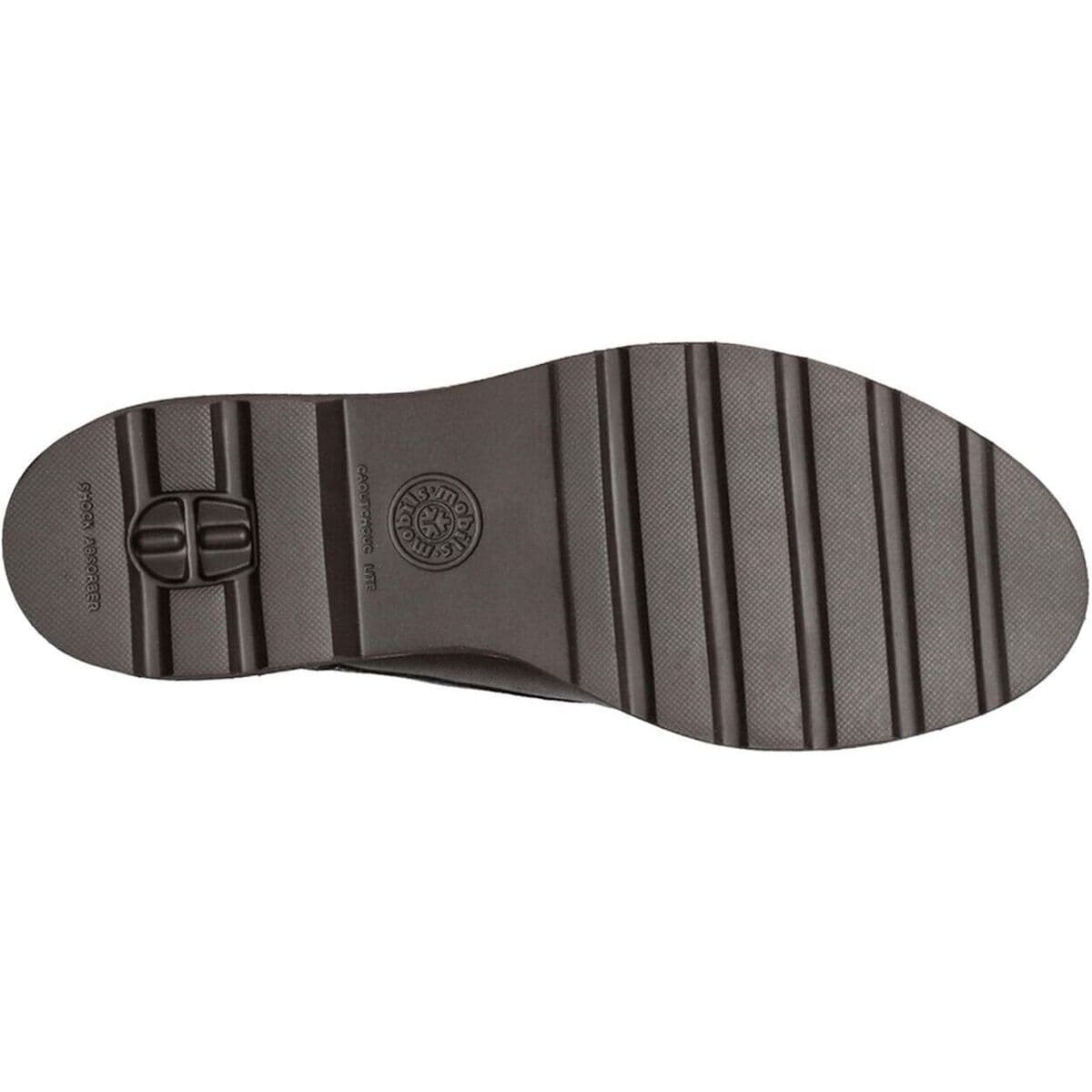 Women's Derby Shoes Mephisto Brown