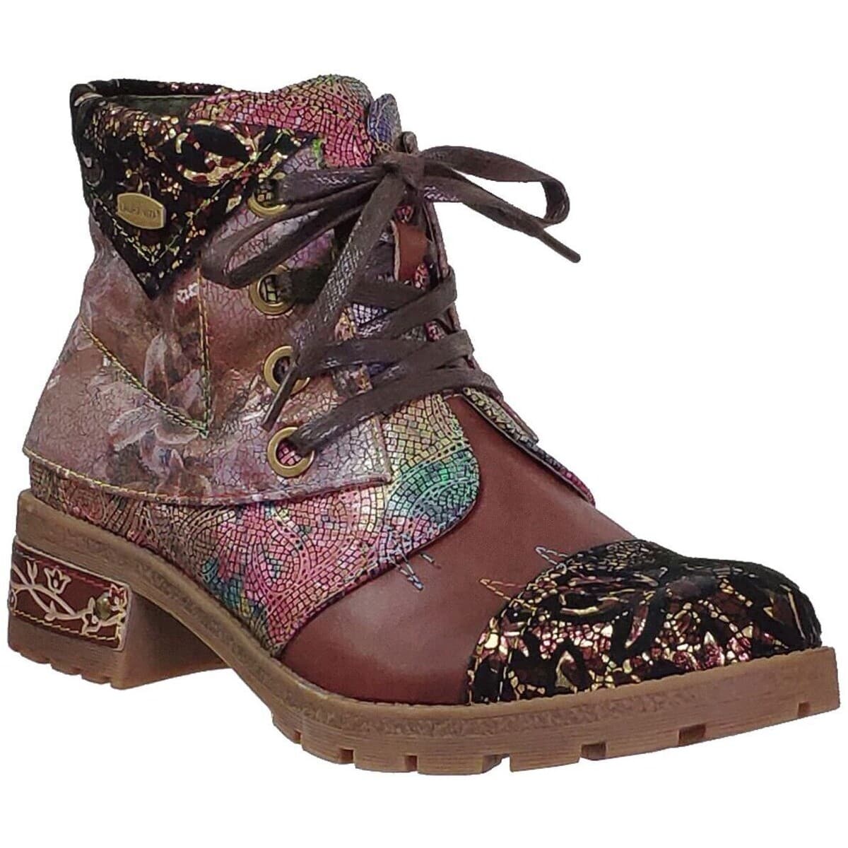 Μπότες Laura Vita Cocrailo 23