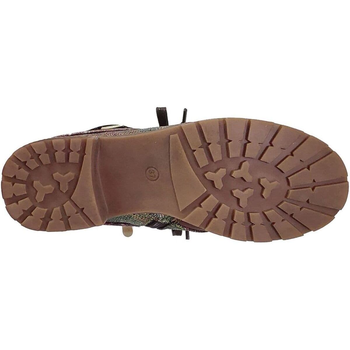 Women's Boots Laura Vita Brown