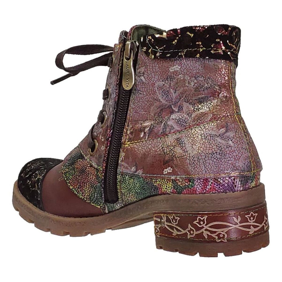 Women's Boots Laura Vita Brown