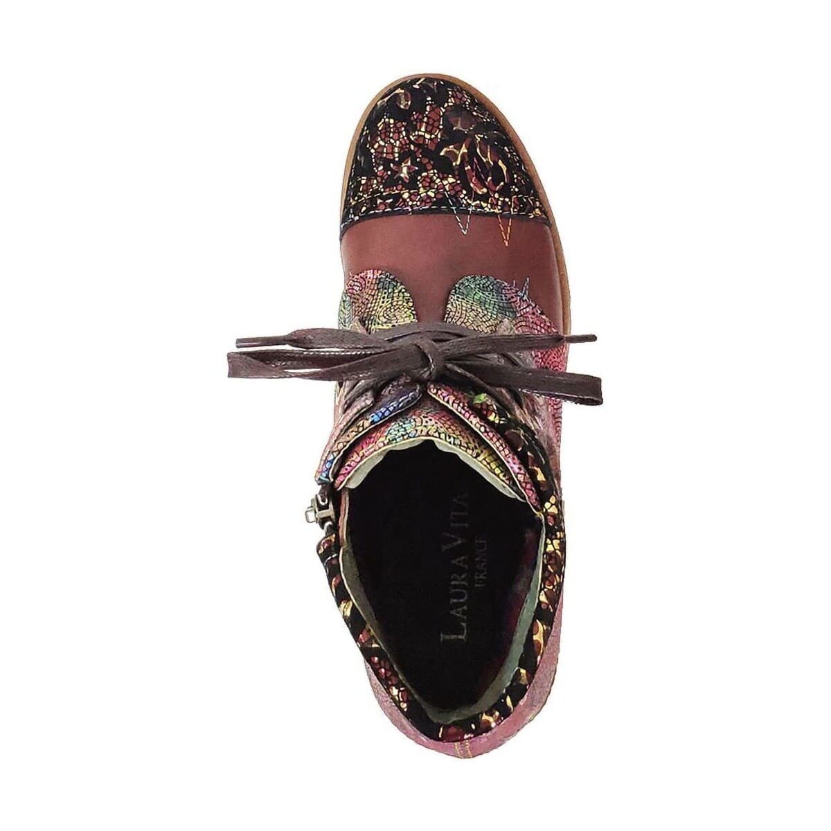 Women's Boots Laura Vita Brown