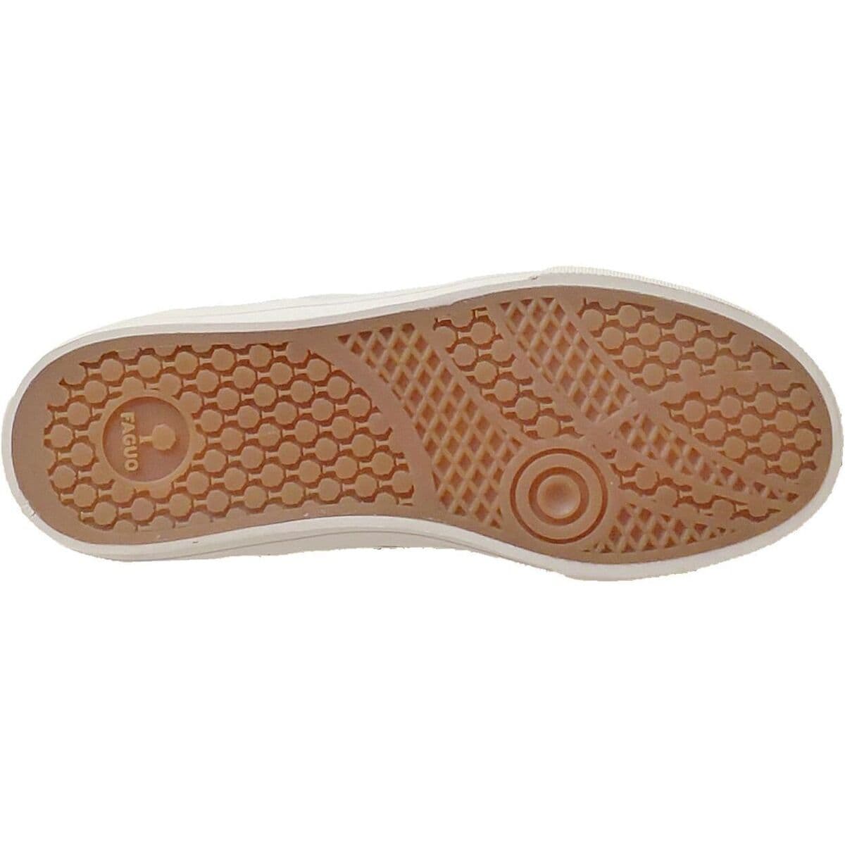 Women's Sneakers Faguo Brown