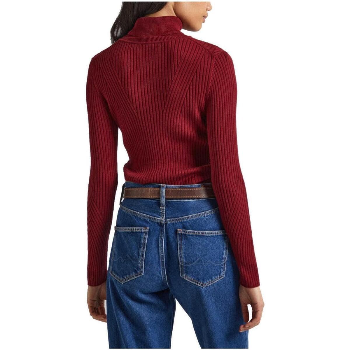 Women's Sweaters Pepe Jeans Red