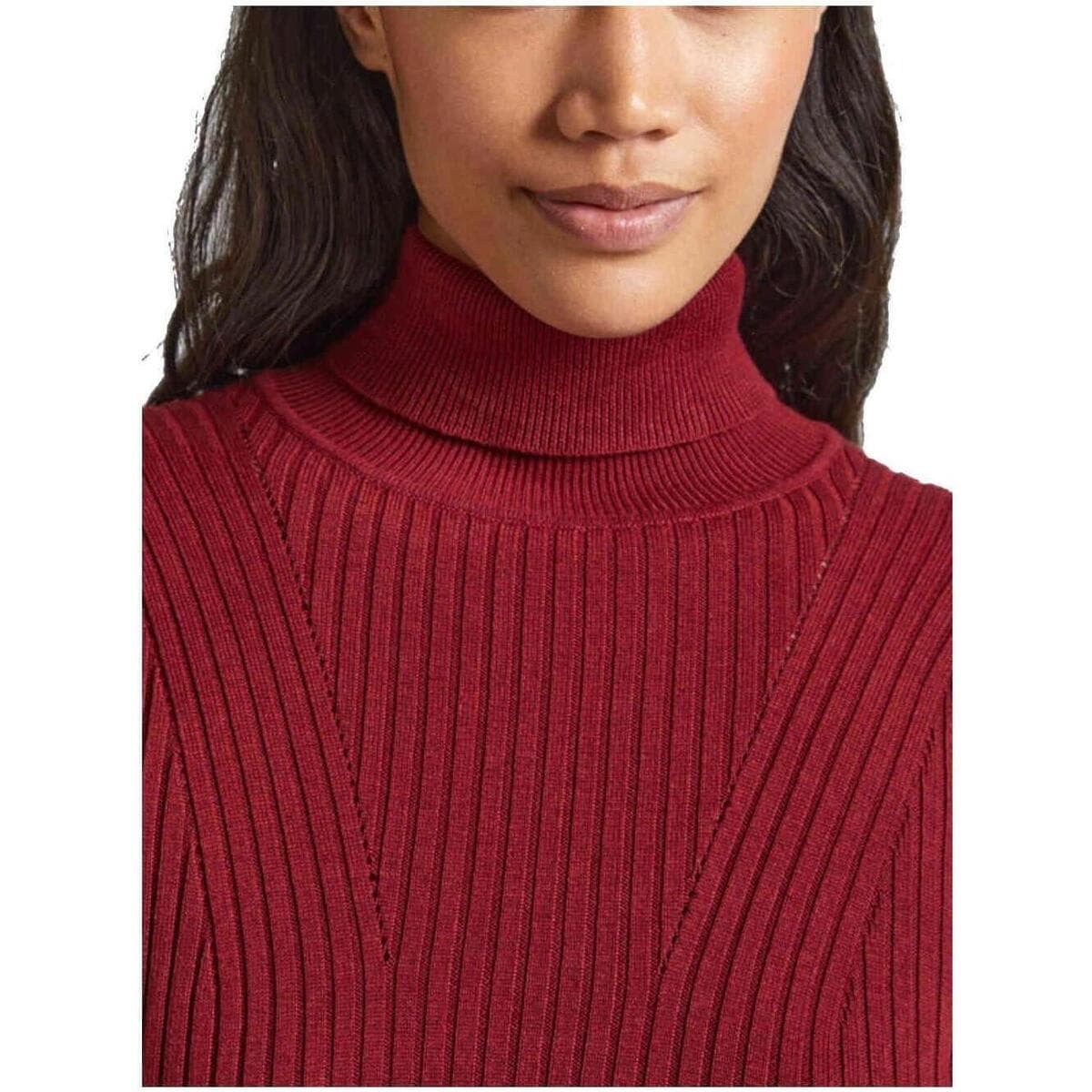 Women's Sweaters Pepe Jeans Red