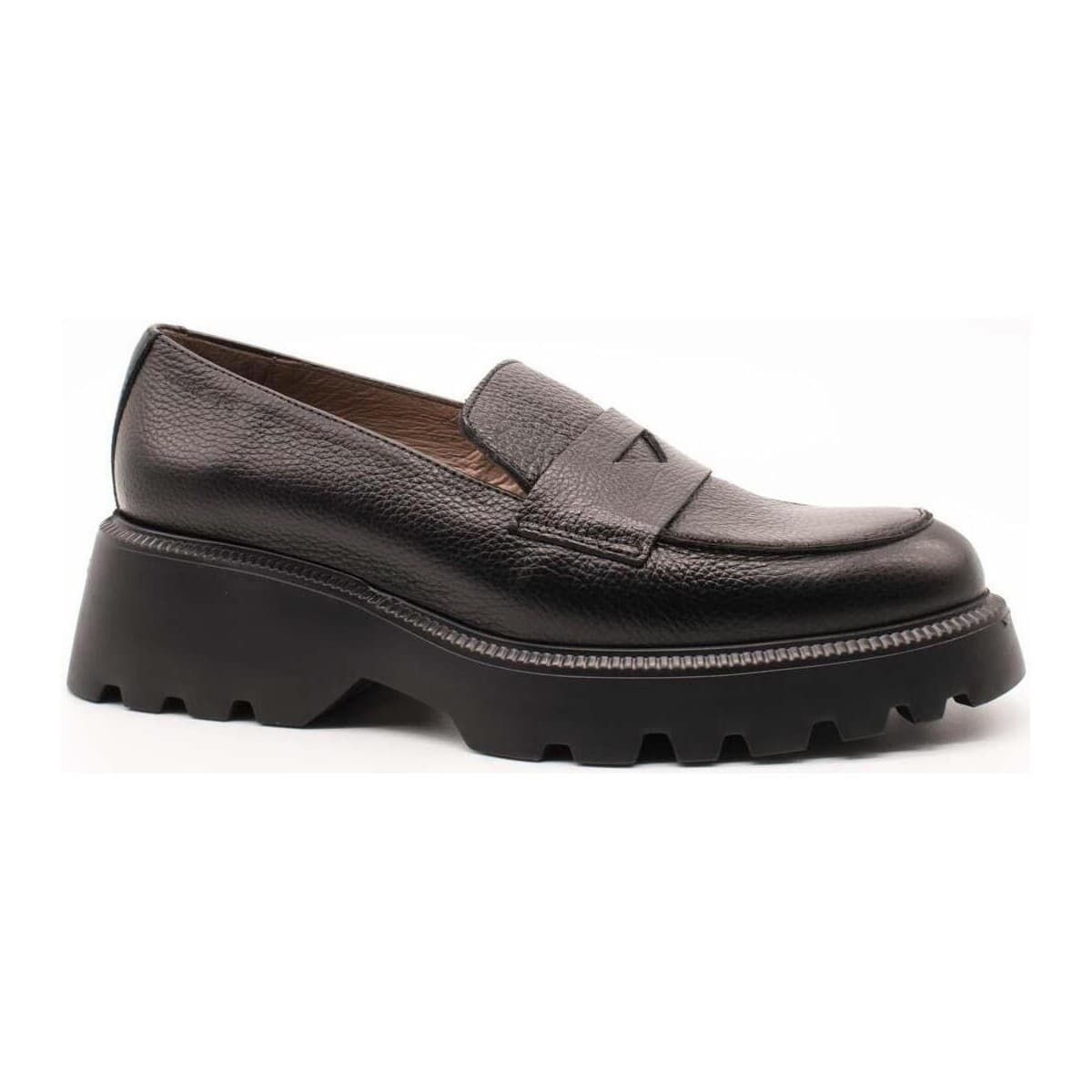 Women's Dress Shoes Wonders Black