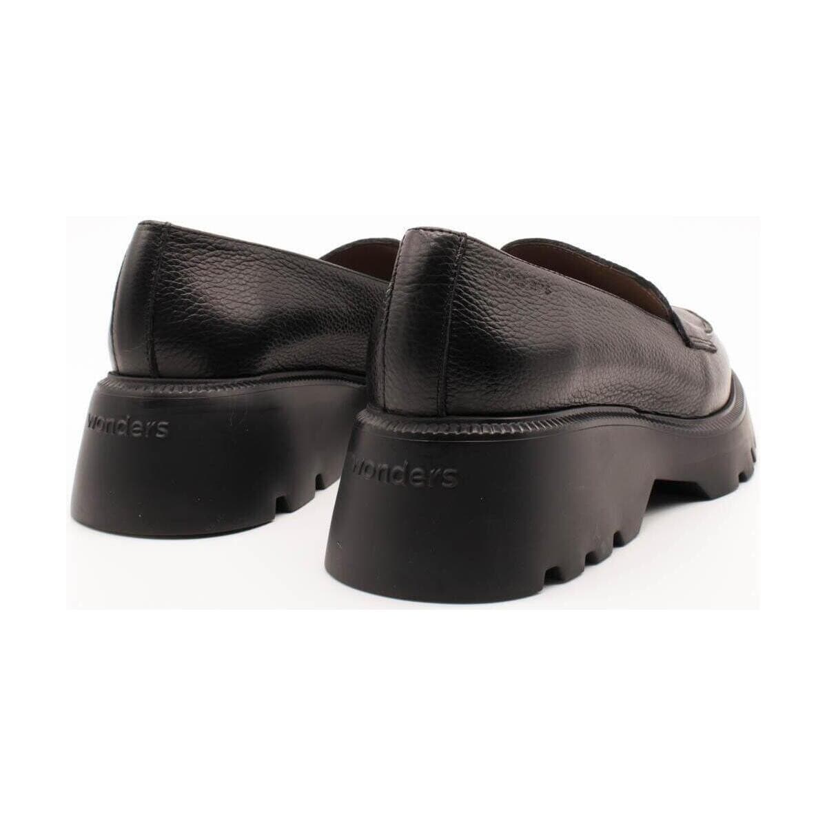 Women's Dress Shoes Wonders Black