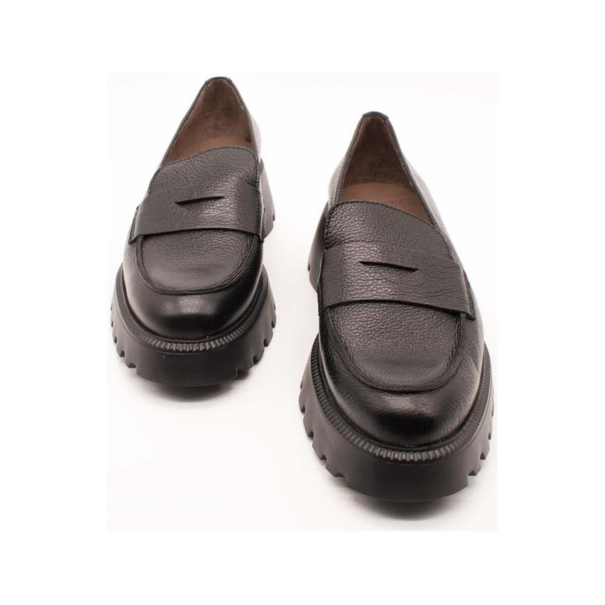 Women's Dress Shoes Wonders Black