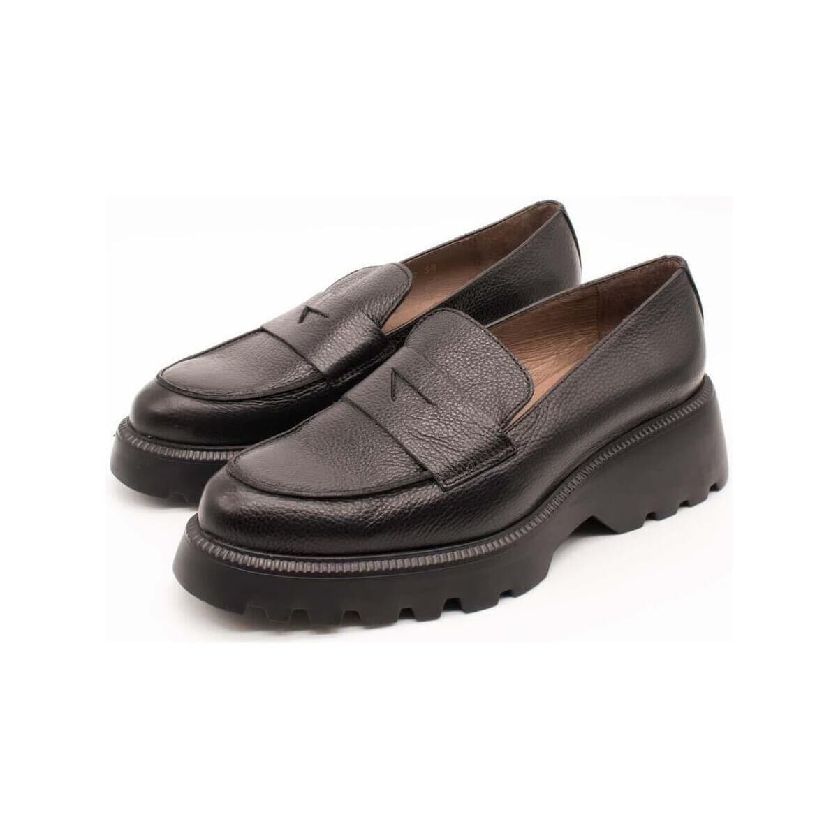 Women's Dress Shoes Wonders Black