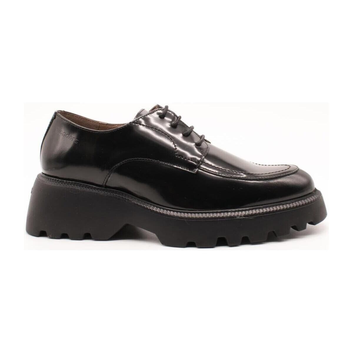 Women's Dress Shoes Wonders Black
