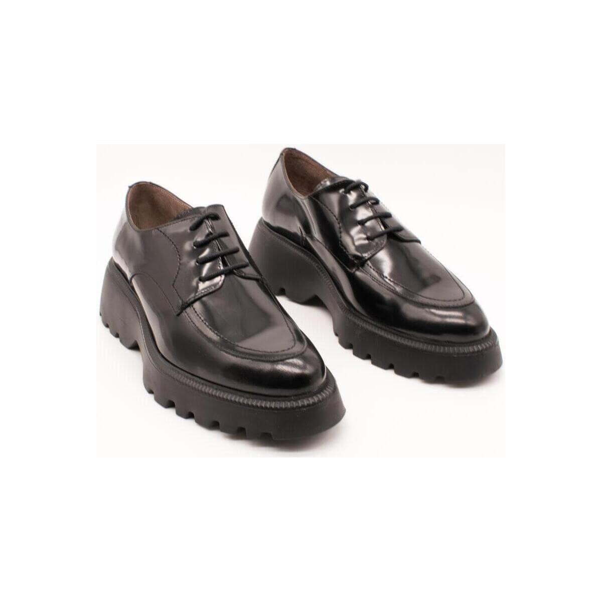 Women's Dress Shoes Wonders Black