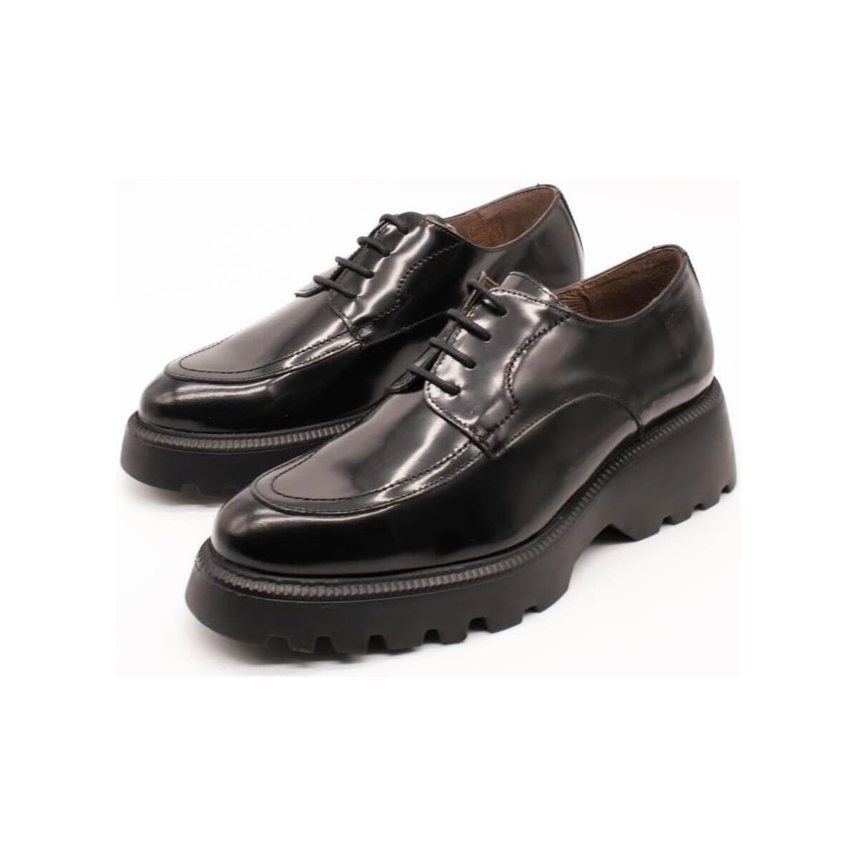 Women's Dress Shoes Wonders Black