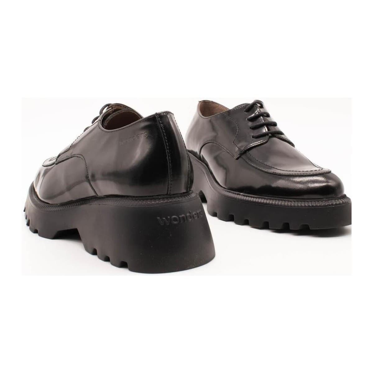 Women's Dress Shoes Wonders Black