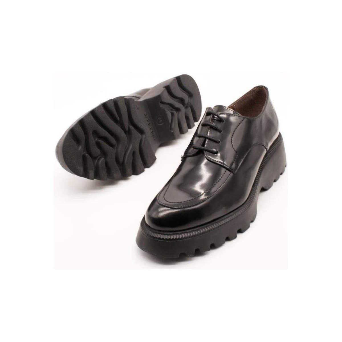 Women's Dress Shoes Wonders Black