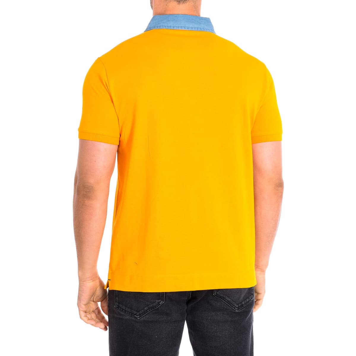 Men's Polo Shirts U.S Polo Assn. Yellow