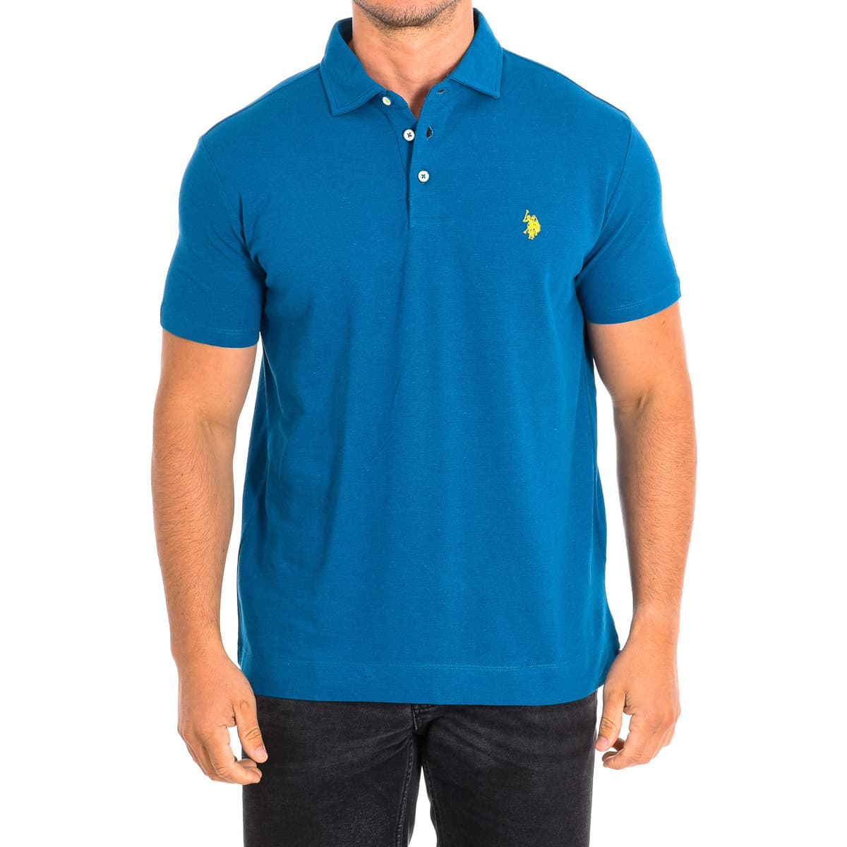 Men's Polo Shirts U.S Polo Assn. Blue