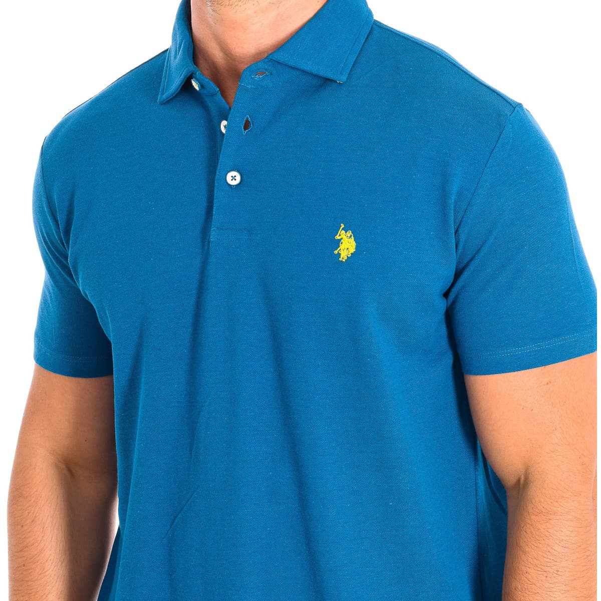 Men's Polo Shirts U.S Polo Assn. Blue