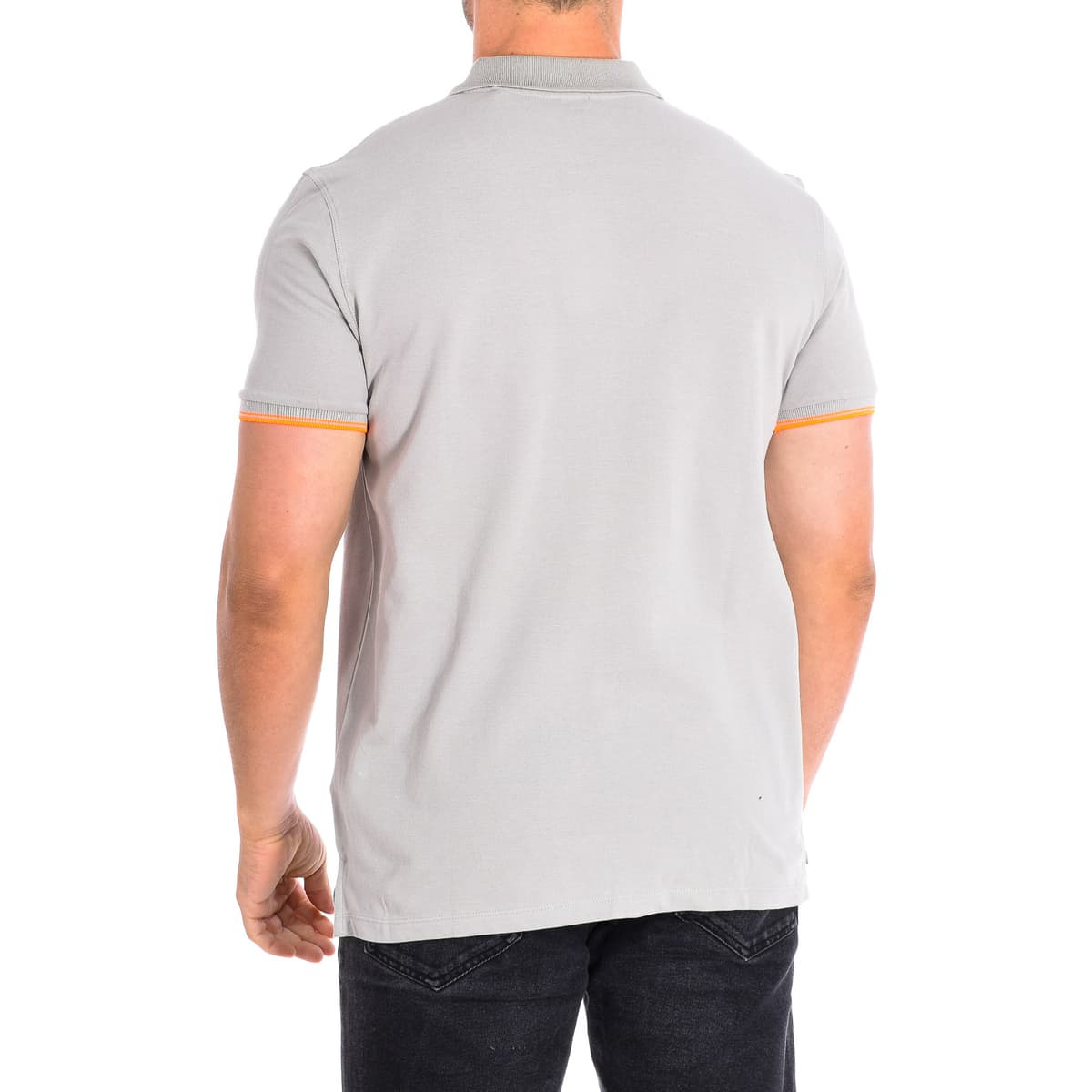 Men's Polo Shirts U.S Polo Assn. Gray