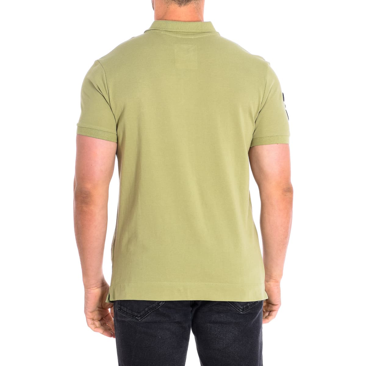 Men's Polo Shirts U.S Polo Assn. Khaki