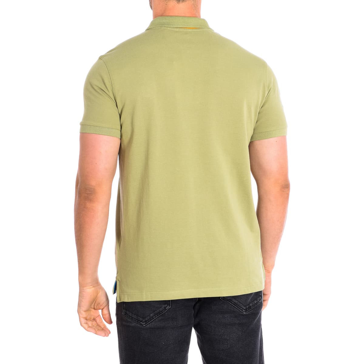 Men's Polo Shirts U.S Polo Assn. Khaki