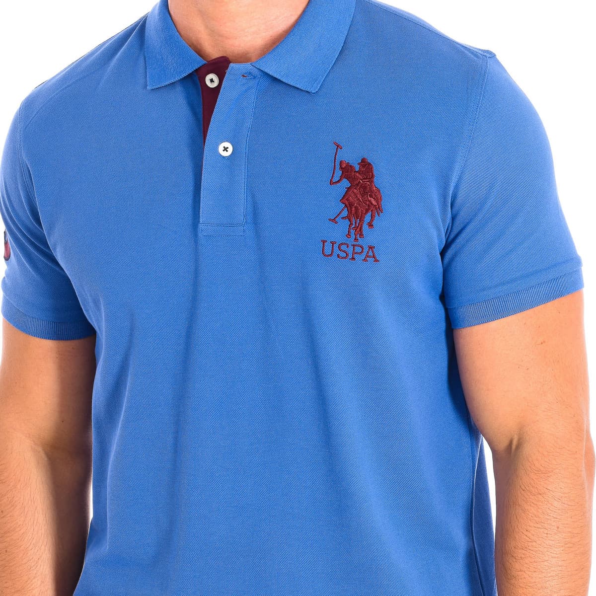 Men's Polo Shirts U.S Polo Assn. Blue