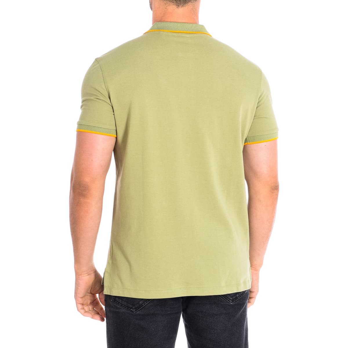 Men's Polo Shirts U.S Polo Assn. Khaki