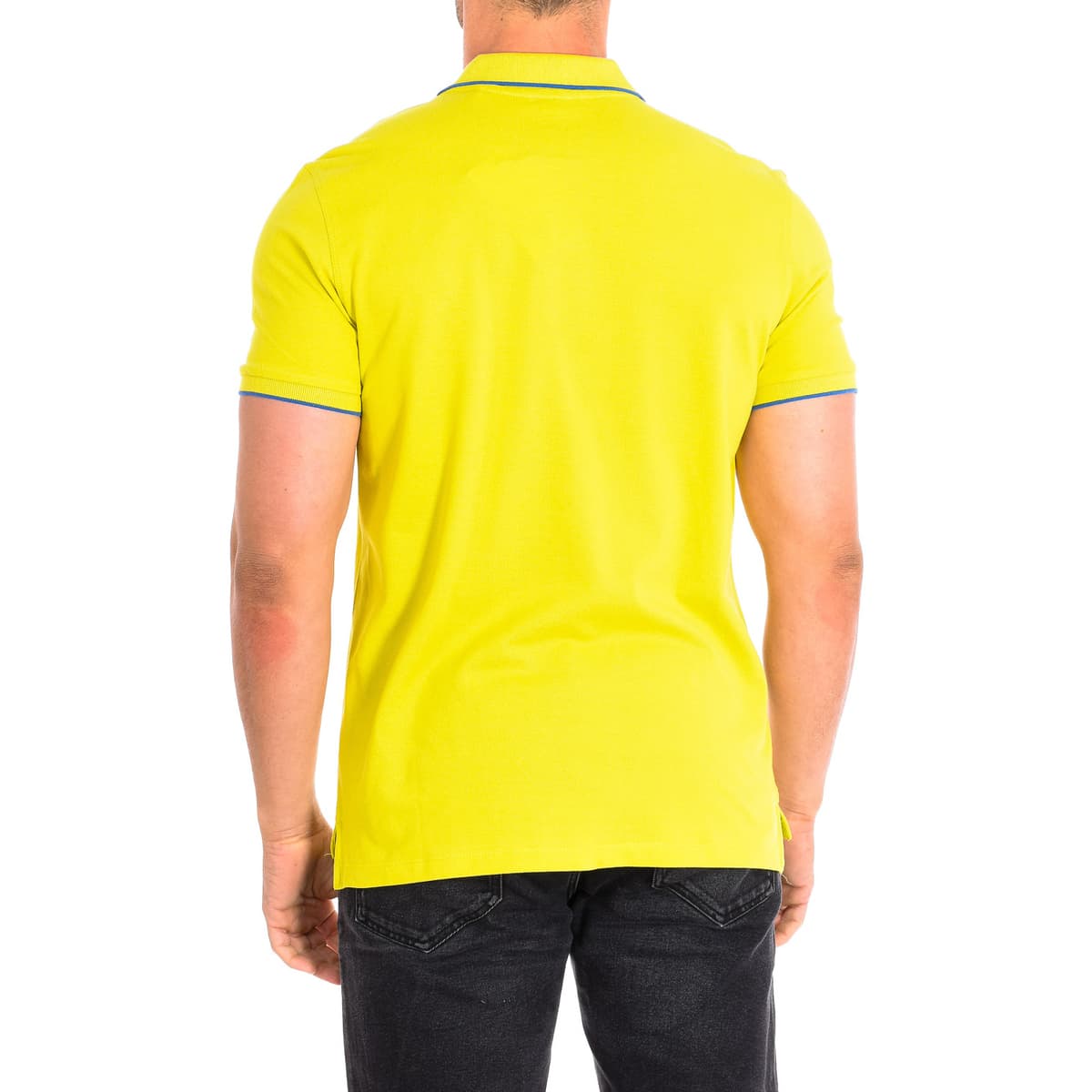 Men's Polo Shirts U.S Polo Assn. Yellow