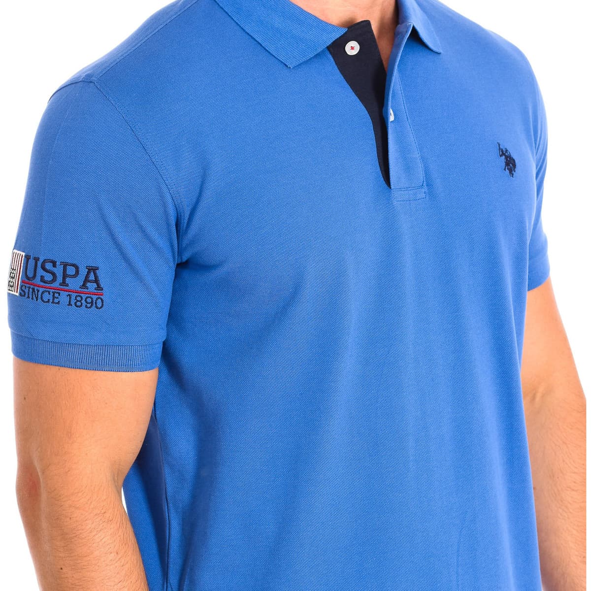 Men's Polo Shirts U.S Polo Assn. Blue