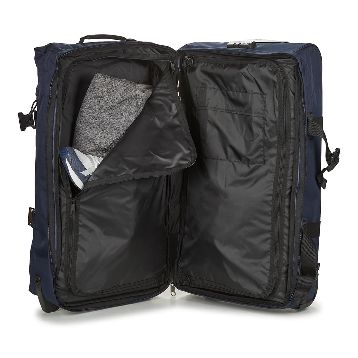 Women's Suitcases Eastpak Blue