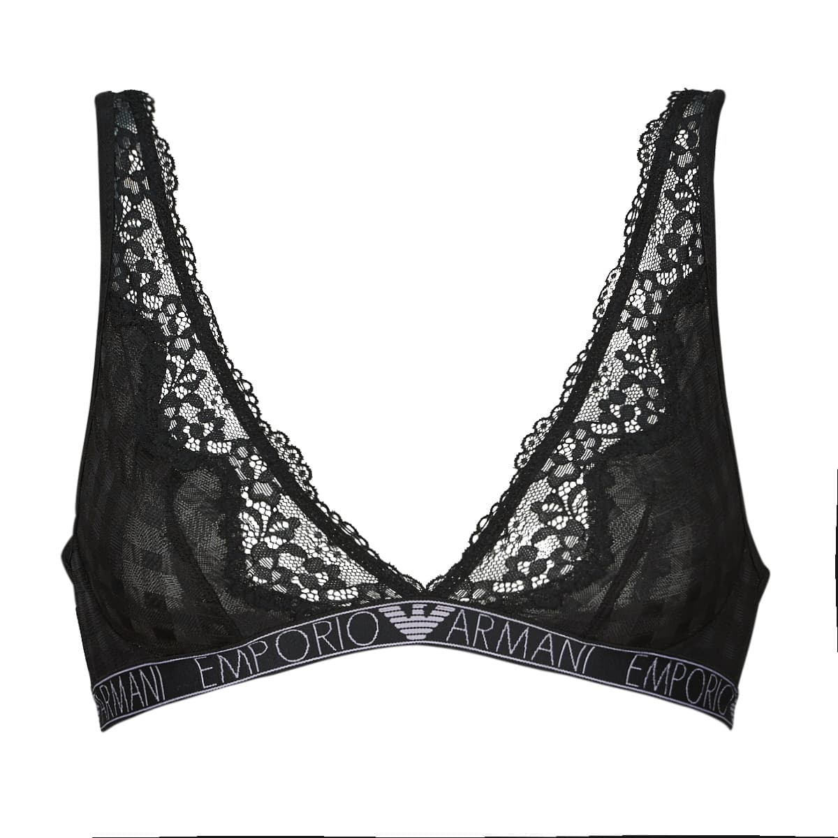 Women's Underwear Emporio Armani Black