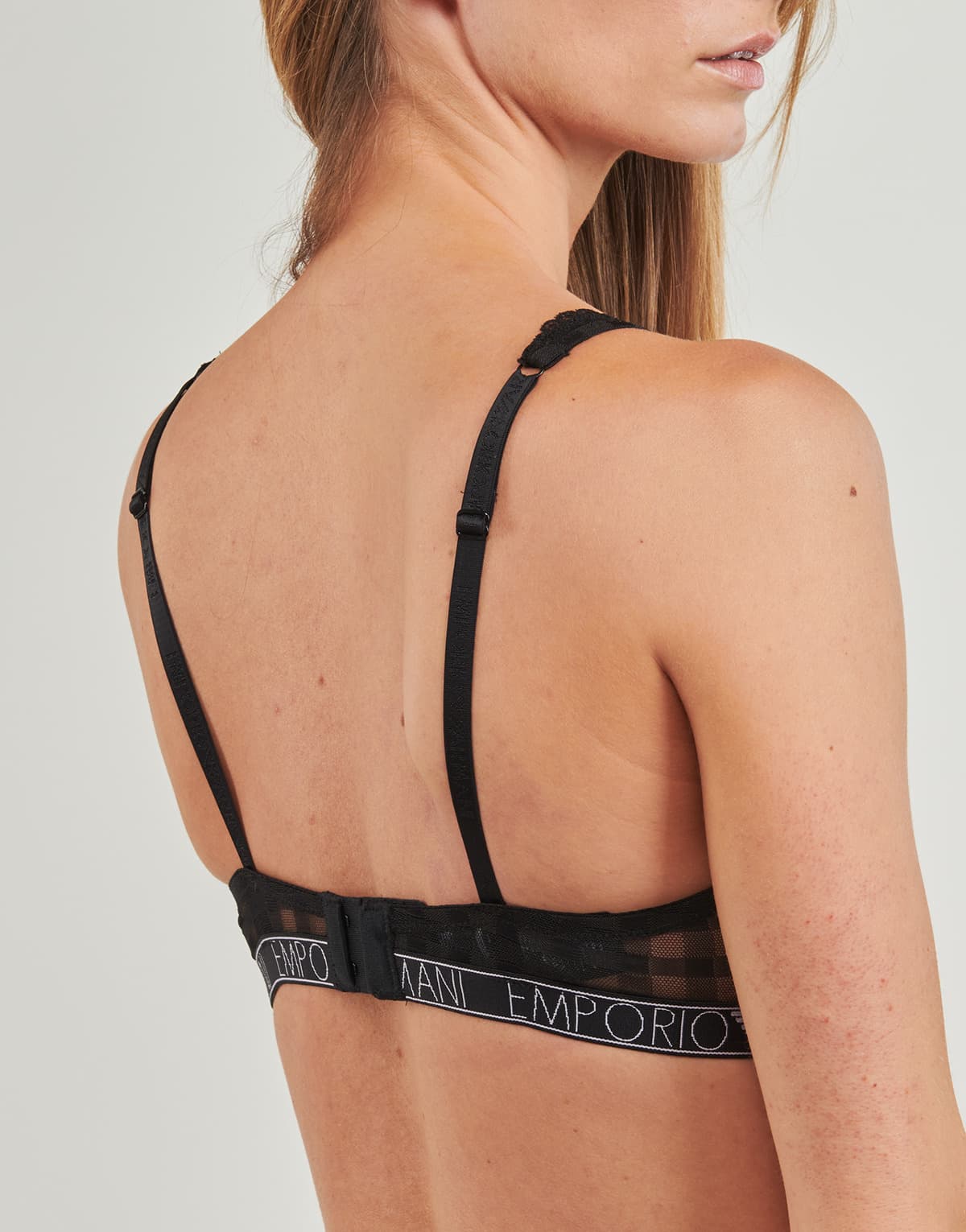 Women's Underwear Emporio Armani Black