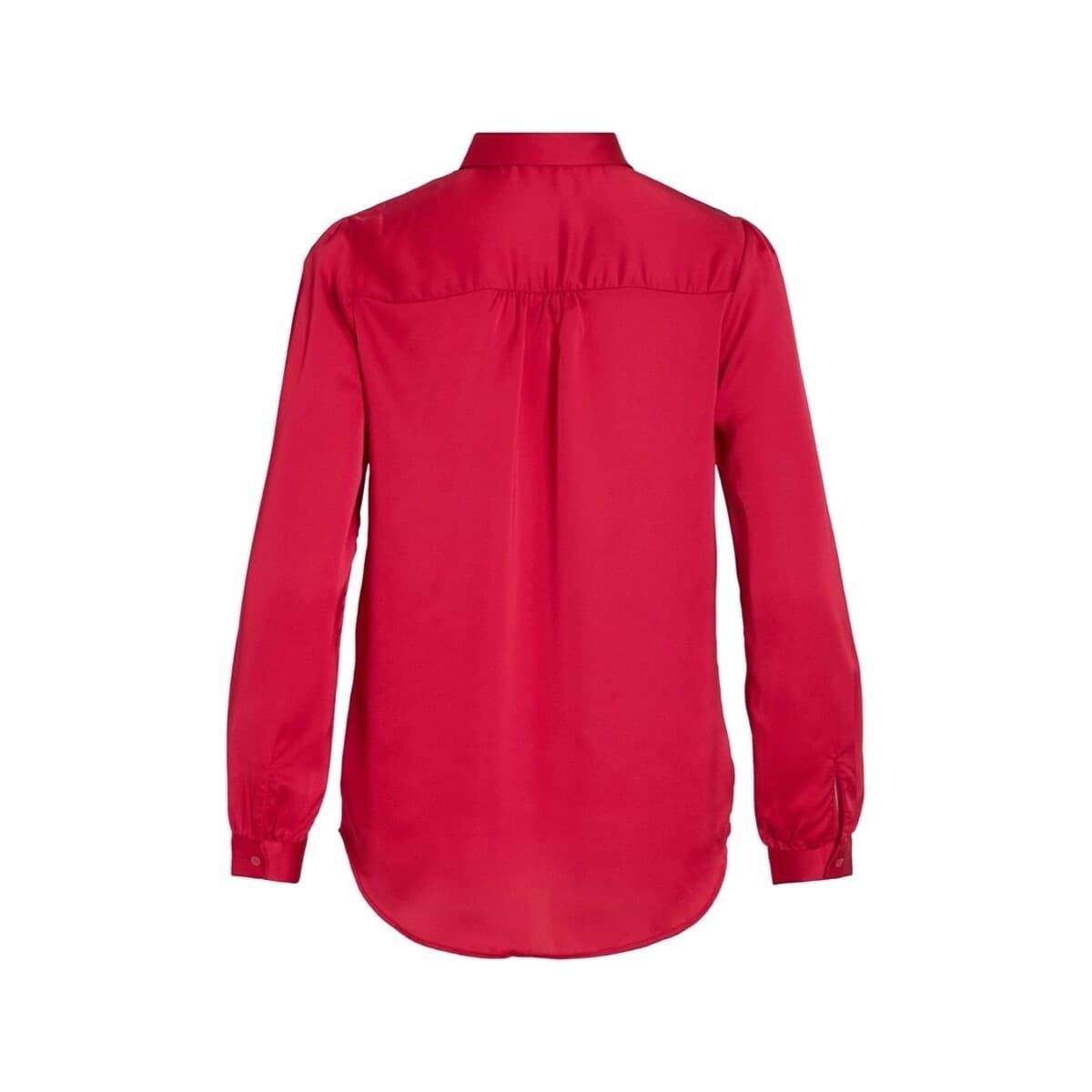 Women's T-Shirts Vila Pink