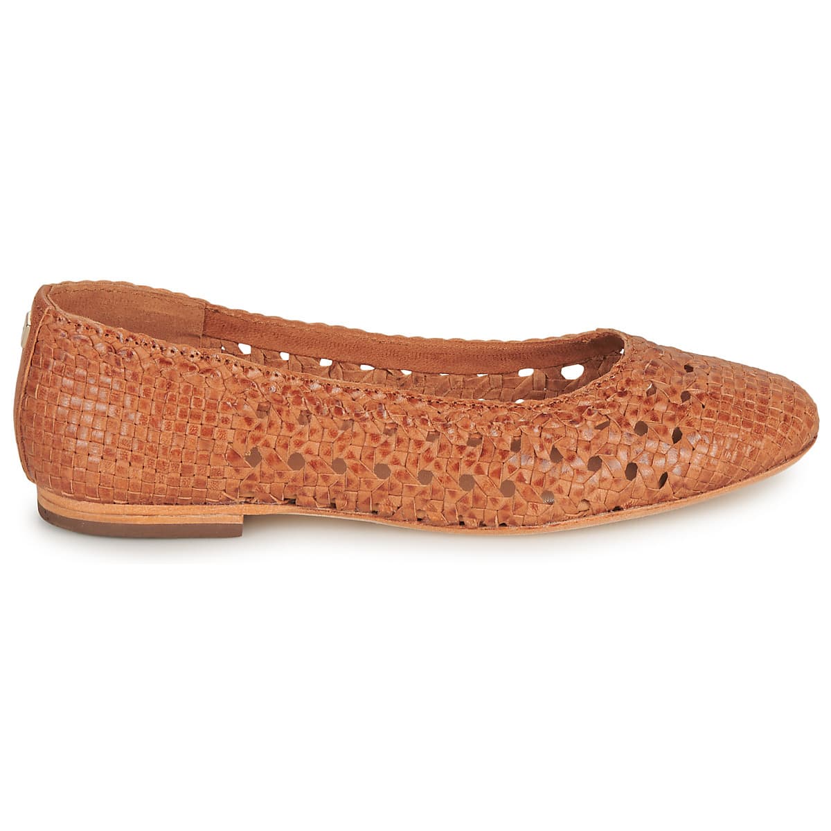 Women's Ballet Flats JB Martin Pink