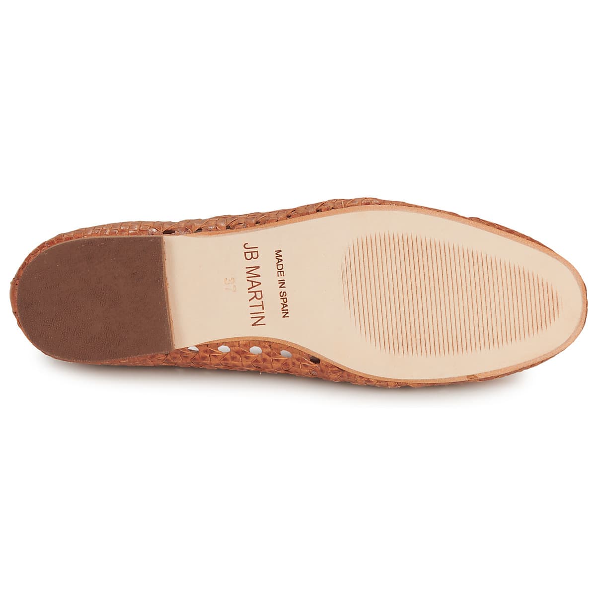 Women's Ballet Flats JB Martin Pink