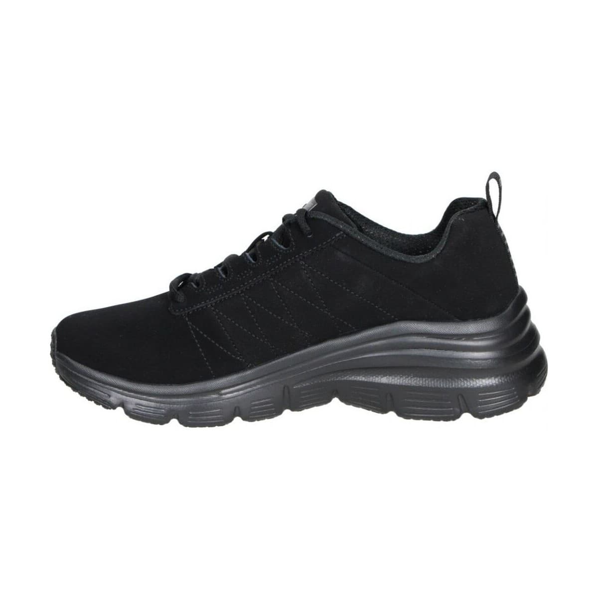 Women's Gym Shoes Skechers Black