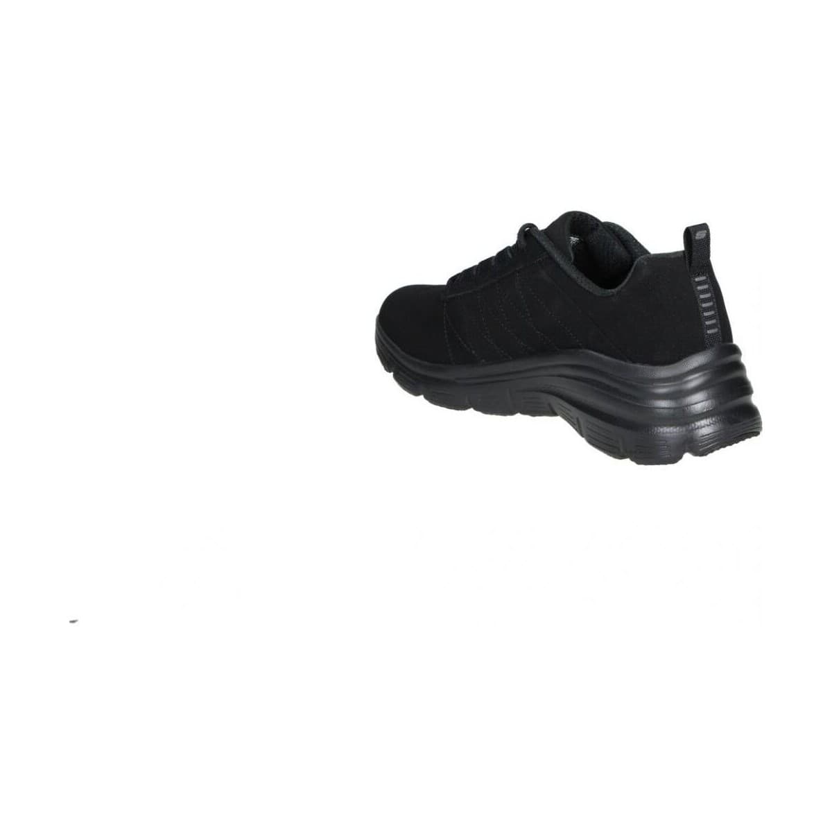 Women's Gym Shoes Skechers Black