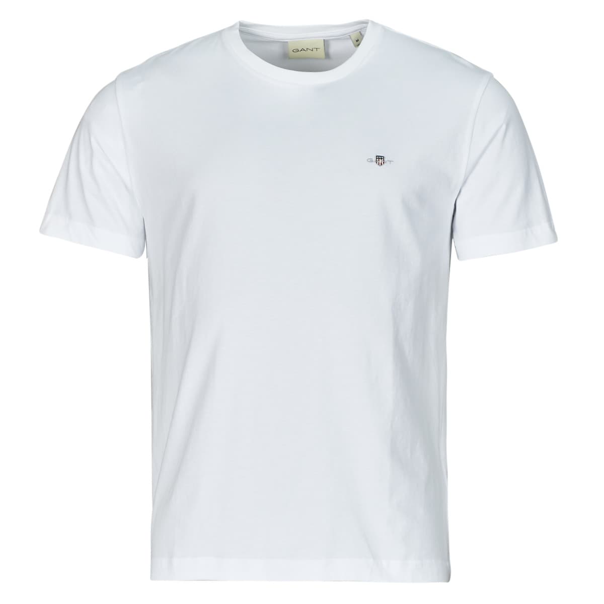 Men's T-Shirts Gant White