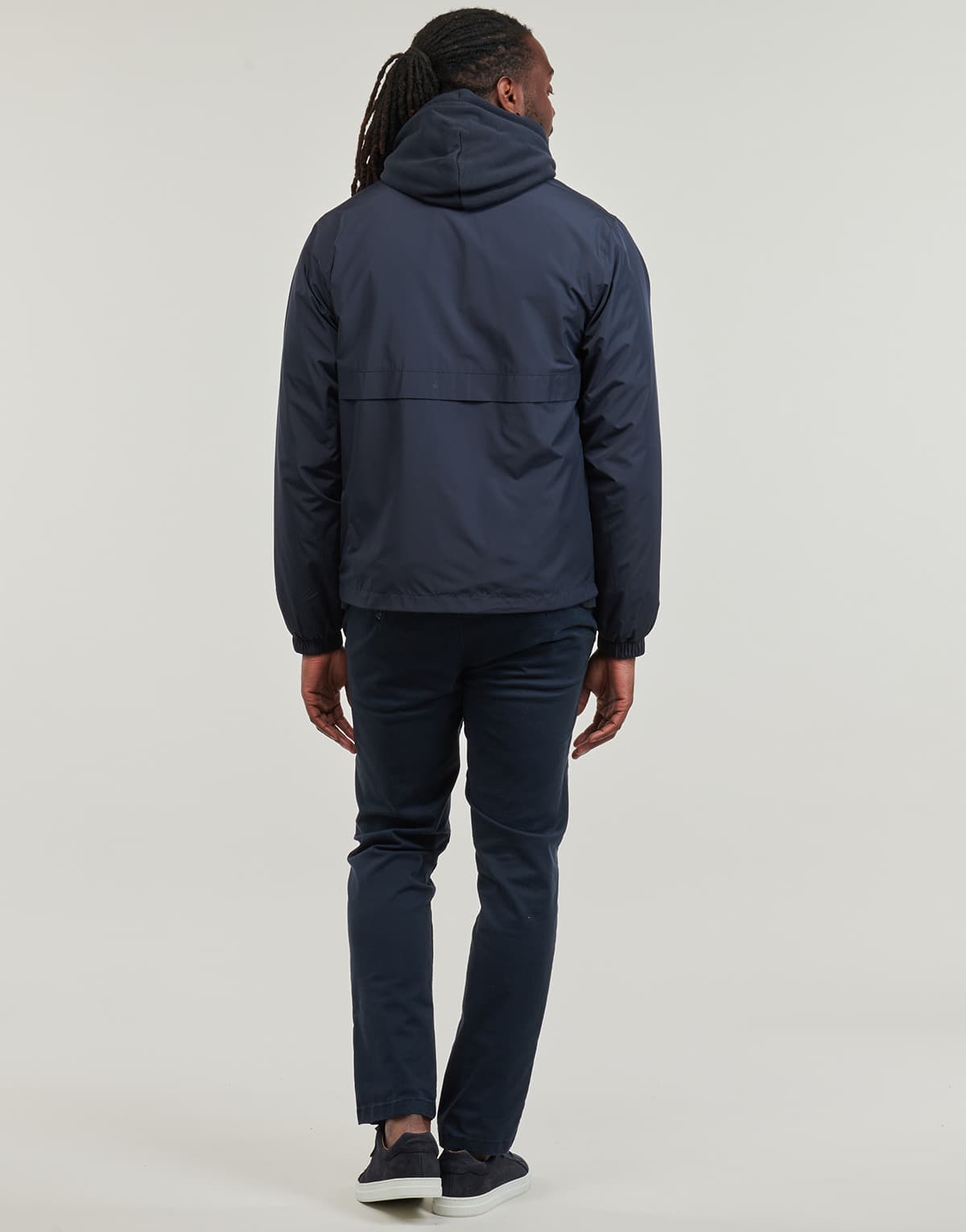 Men's Jackets Gant Blue