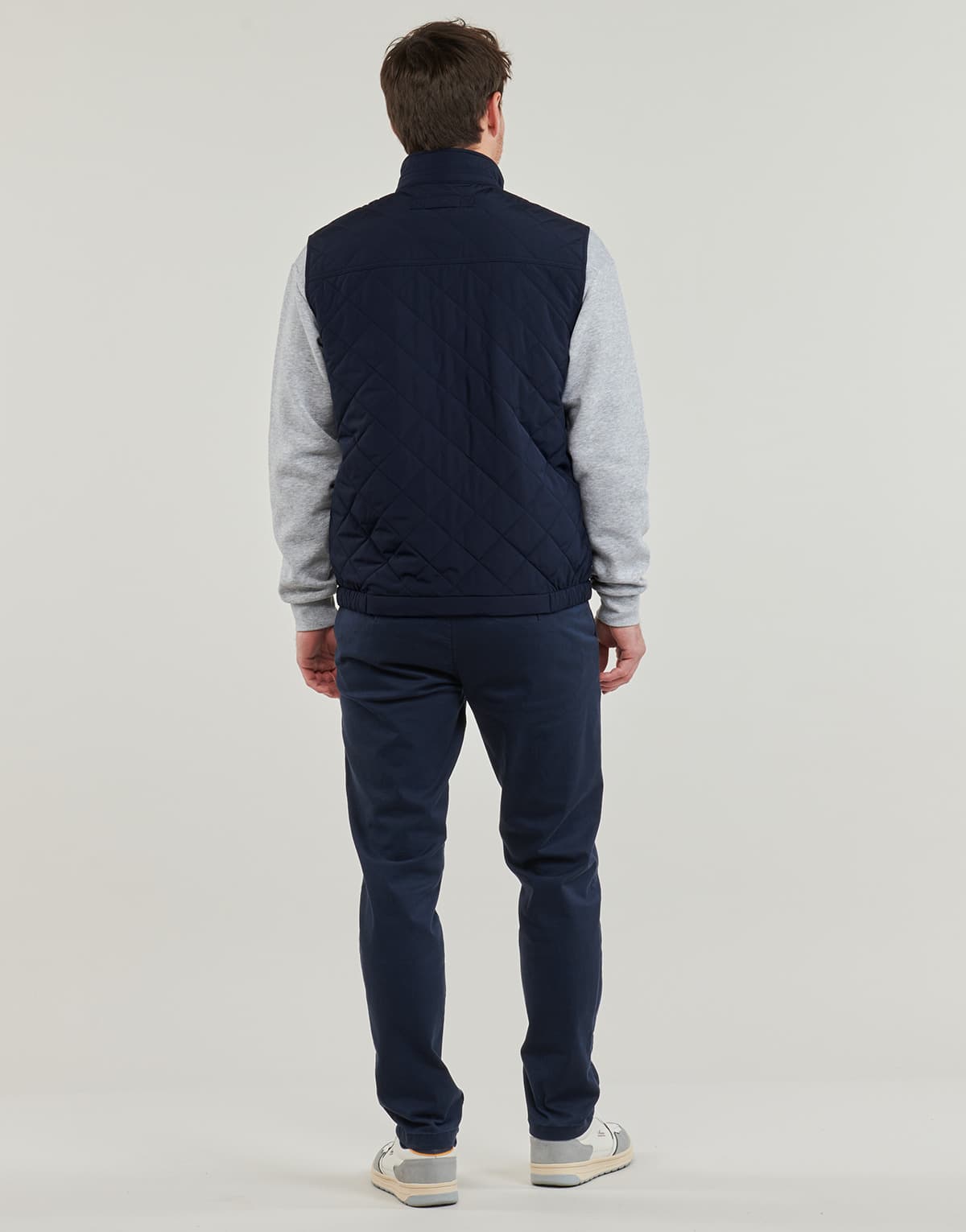 Men's Jackets Gant Blue