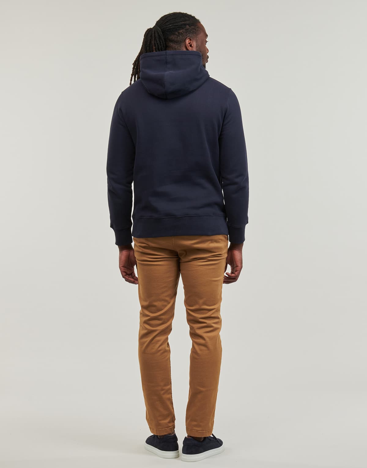 Men's Sweatshirts Gant Blue