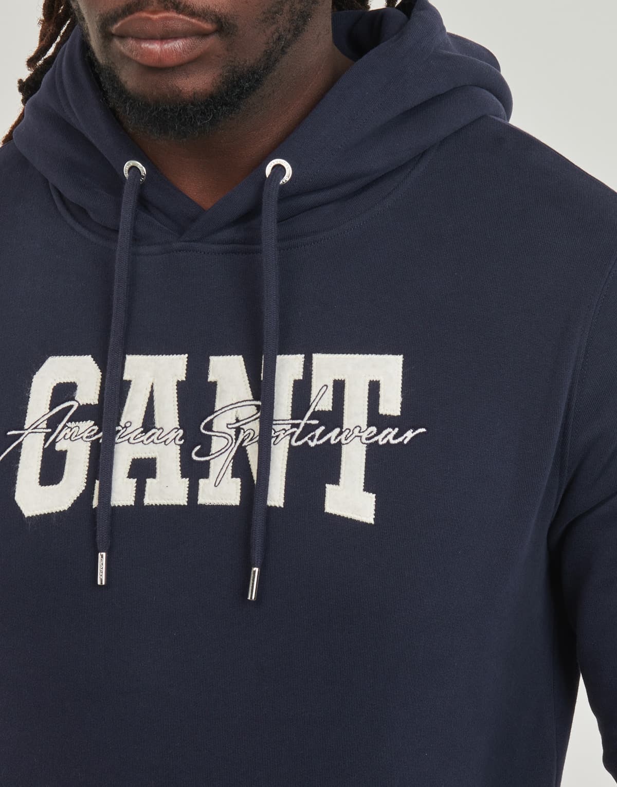 Men's Sweatshirts Gant Blue