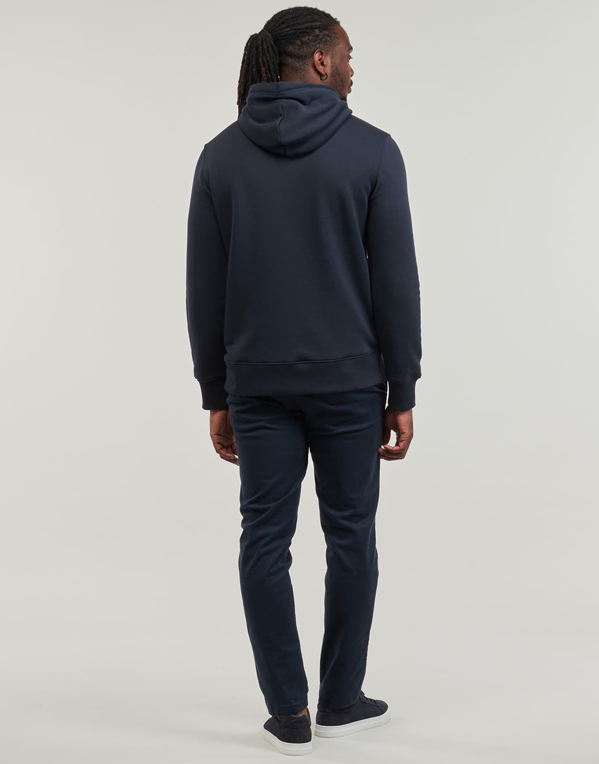 Men's Sweatshirts Gant Blue