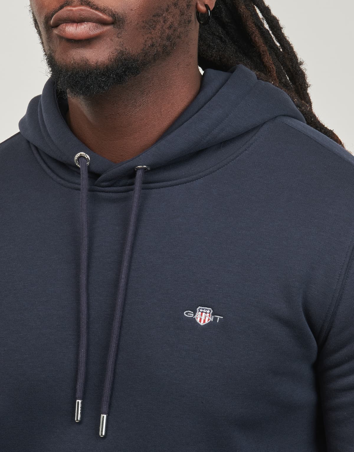 Men's Sweatshirts Gant Blue