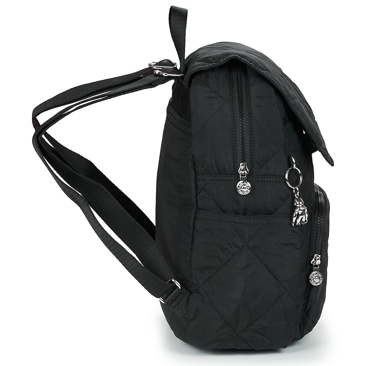 Women's Backpacks Kipling Black